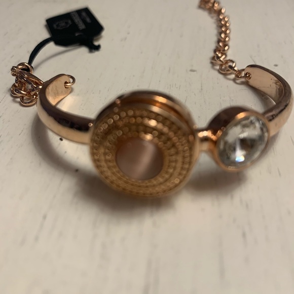 Magnolia and Vine Jewelry - Magnolia and Vine Bracelet. In Rose Gold